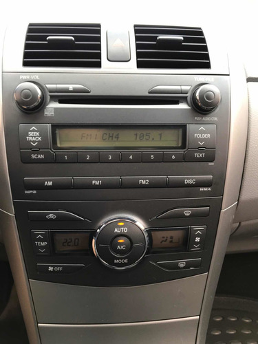Toyota Corolla 2009 1.8 16v Xei Flex 4p