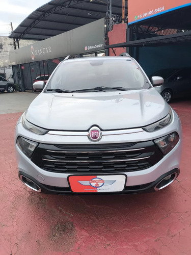 Fiat Toro 1.8 16V EVO FLEX FREEDOM OPEN EDITION PLUS AT6