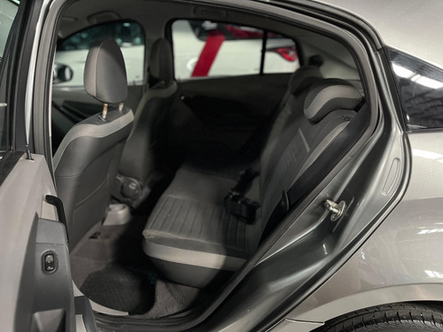 Chevrolet Agile 1.4 MPFI LT 8V FLEX 4P MANUAL