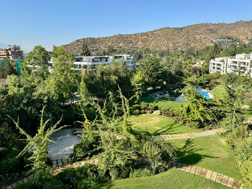 Dúplex En Exclusivo Condominio La Dehesa, Robles