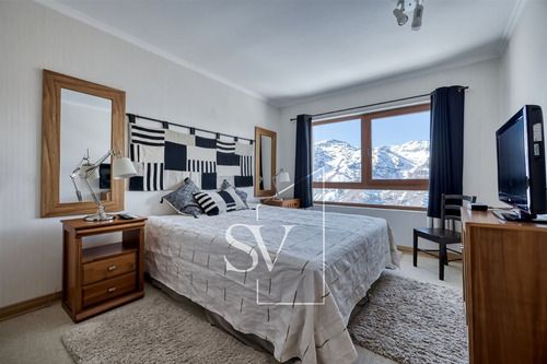 Valle Nevado, Oportunidad, Full Equipado, 2 Dormitorios Y 2b