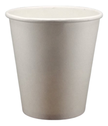 Vaso Para Cafe 4 Oz Blanco Inix C/1000