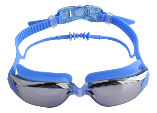 Gafas De Natación, Gafas De Natación, Antivaho, Ligeras,