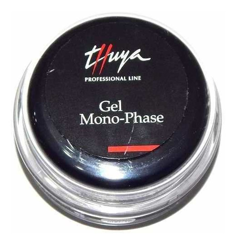 Thuya Esmaltes Gel Mono Phase Para Uñas Artificiales 15ml