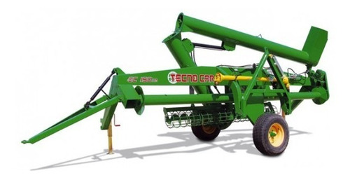 Extractora De Granos Disponible Marca Tecnocar Nueva
