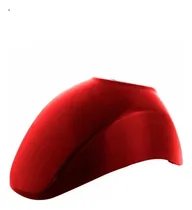 Comprar Guardabarro Piaggio Vespa Vxl 150 Rojo Mate. Motos Mca