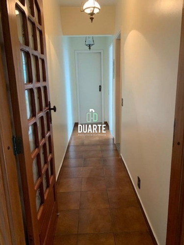 Imagem 10 de 27 de Apartamento Com 2 Quartos Mais Dependência De Empregada, E Garagem Fechada. - Ap02262 - 34822223