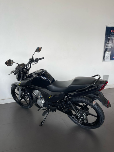Yamaha Factor 150cc 0km 2025/2025 Top De Linha - Parcelamos