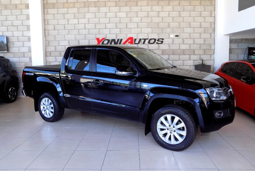 Amarok 4x4 I-motion At Highline Pack Cuero-u-n-i-c-a-permuto