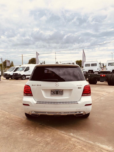 Mercedes-benz Glk