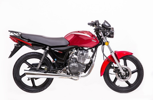 Imagen 3 de 25 de Patentada $416.000 O 12de$52.400 Zanella Rx 150 Z7 Full