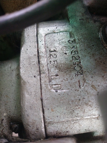 Imagen 12 de 12 de Siam Lambretta Liquido