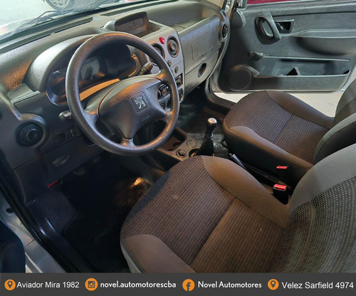 Peugeot Partner 1.6 Hdi Confort 5as
