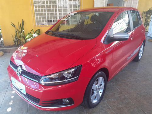 Volkswagen Fox 1.6 Msi Rock In Rio (flex) Flex Manual