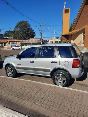 Ford Ecosport 2009 1.6 Xlt Freestyle Flex 5p 105 Hp