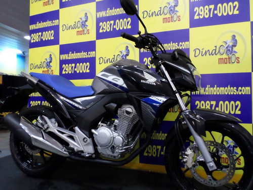 Imagem 2 de 15 de Honda Cb250 Twister Cbs