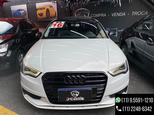 Imagem 2 de 13 de Audi A3 Sedan 1.4 Tfsi Stronic 2016