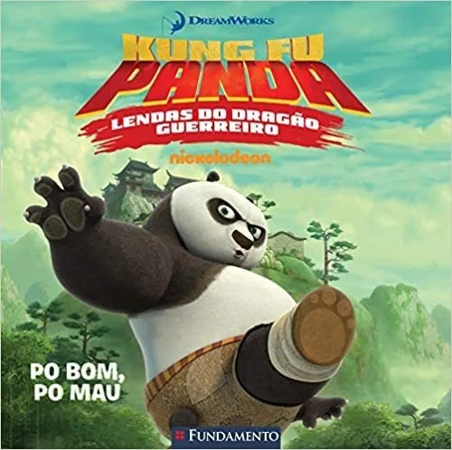 comprar Kung Fu Panda - Lendas Do Dragão Guerreiro