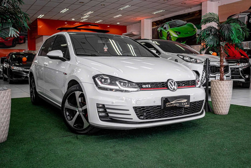 Imagem 1 de 14 de Volkswagen Golf 2014 2.0 Tsi Gti 5p