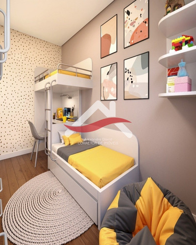 Imagem 17 de 17 de Oportunidade Unità -bonelli, À Partir De 199 Mil. Apartam. 50,48 M². 2 Dorm.(1 Suíte), Lazer, 1 Vaga. 5 Min. Do Centro, Progr. Casa Verde E Amarela - Ap00194 - 70164000