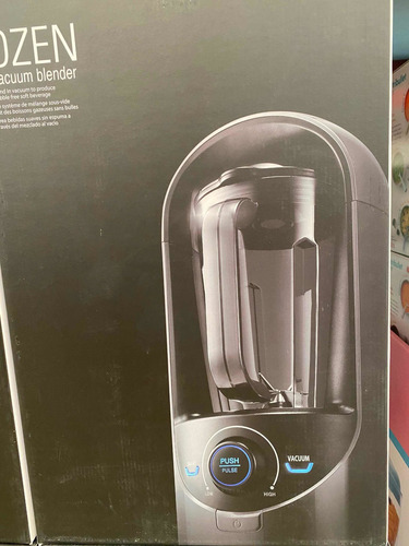 Licuadora De Vacío Ozen