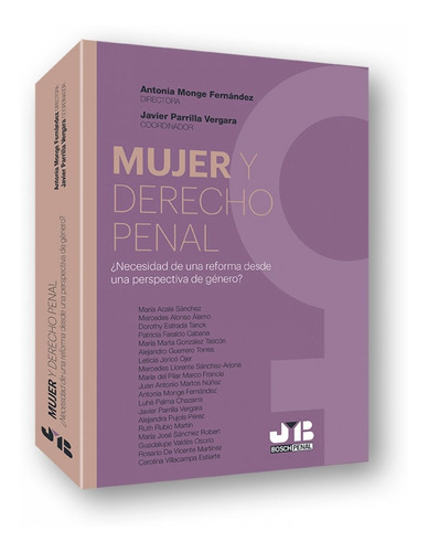 Mujer Y Derecho Penal