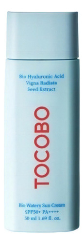 Protector Solar Ligero Spf50+ Tocobo 50ml Crema
