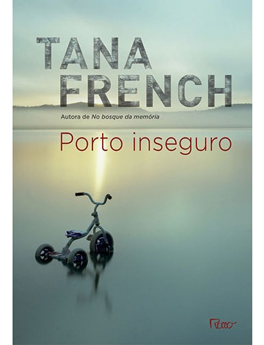 Porto inseguro, de French, Tana. Editora Rocco Ltda, capa mole em português, 2014