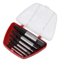 Comprar Extractor Tornillos 6pzs  3-6mm 6-8mm 8-11mm 11-14mm 14-22mm