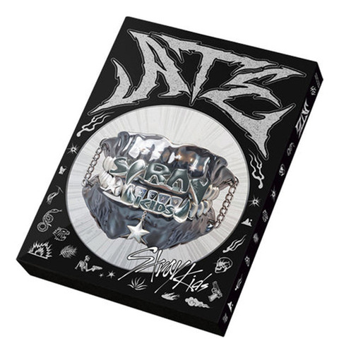 New Stray Kids-ate, Mini-álbum, Versión Regular