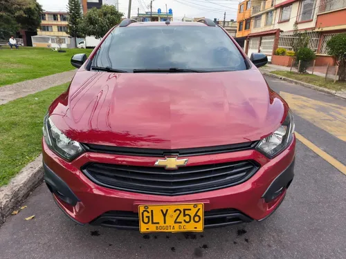 Chevrolet Onix 1.4 Ltz 5 p