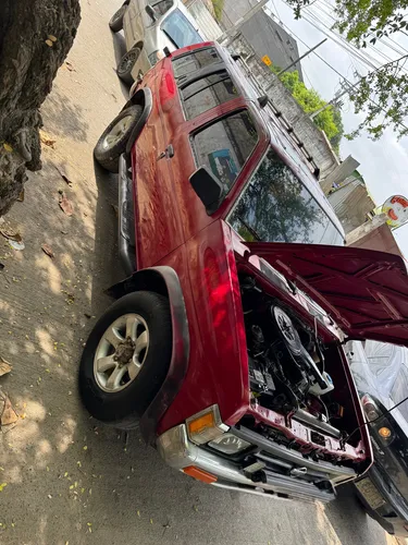 Nissan Pathfinder Wd21 2.4l