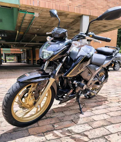 Apache Rtr 200 Fi Abs