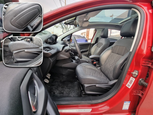 Imagen 5 de 15 de Peugeot 208 1.6 Feline Pack Cuir