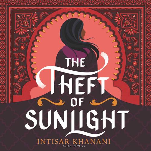 Libro:  The Theft Of Sunlight (the Dauntless Path Series)