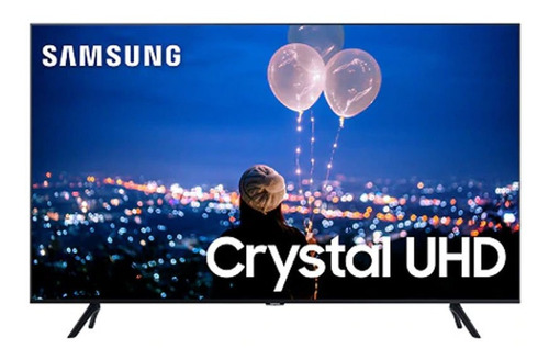 Smart Tv Samsung 65 Polegadas Crystal 4k Un65tu8000gxzd