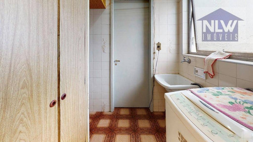Imagem 12 de 23 de Apartamento Com 2 Dormitórios À Venda, 60 M² Por R$ 639.000,00 - Vila Mariana - São Paulo/sp - Ap3493