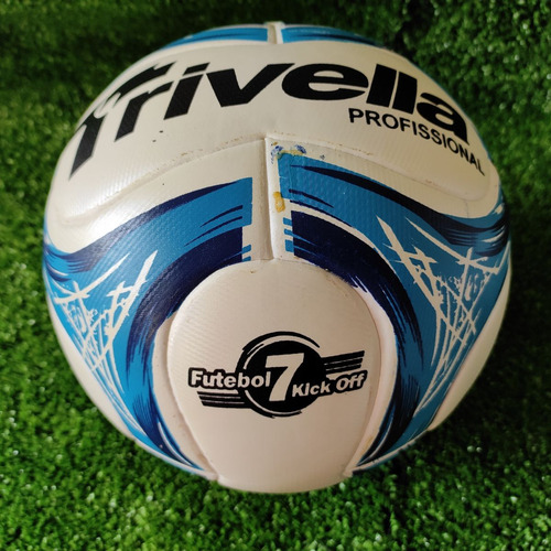Saco De Bolas Com 4 Bolas Trivellas Society Futebol Oferta