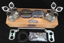 Comprar Kit Carburadores Laterales 44 Empi P Motor Tipo 1 Vocho Msin