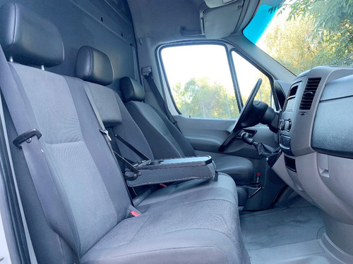 Imagen 11 de 13 de Volkswagen Crafter Panel 2015