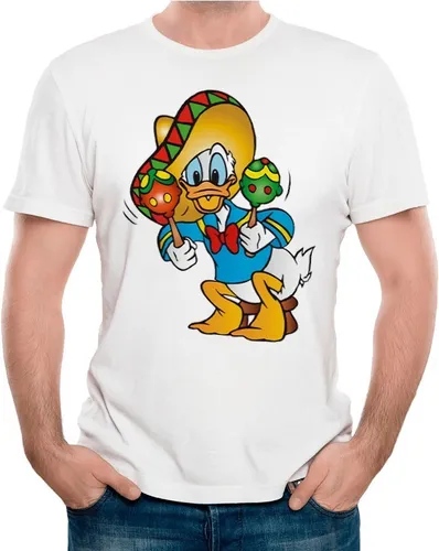 Playeras pato donald hotsell
