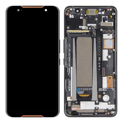 Pantalla Lcd Original Para Teléfono Asus Rog Zs600kl Z01qd D