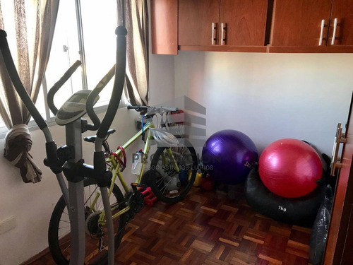 Imagen 11 de 12 de Apartamento En Venta De 3 Dormitorio En Buceo