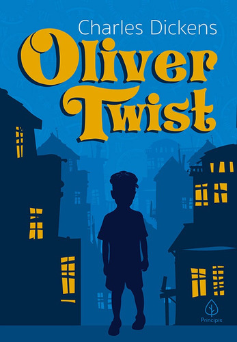 Oliver Twist, de Dickens, Charles. Ciranda Cultural Editora E Distribuidora Ltda., capa mole em português, 2019