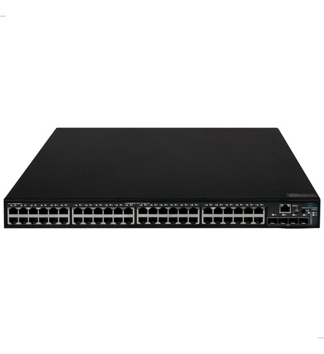 Switch Hp Flexnetwork 5140 48g Poe+ 4sfp+ Ei Jl824a