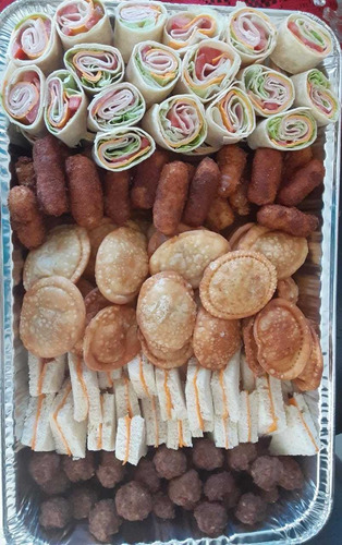 Imagen 2 de 3 de Snacks O Picadera.