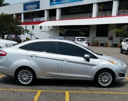 Ford Fiesta 1.6 Hatchback Titanium