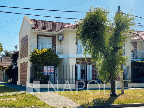 Venta De Casa Tipo Duplex, En Monte Grande