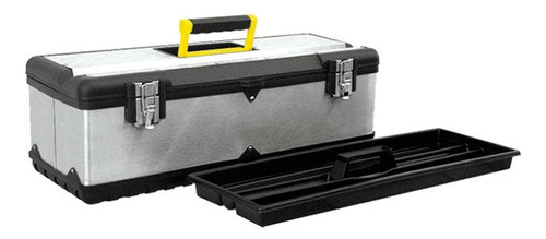  Caja Acero Inoxidable Cierres Metálicos Crossmaster 9931016