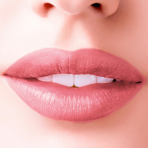 Labial En Barra Vogue Colorissimo Mate 4g Color Lychee Fresco